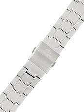 brazalete de acero inoxidable Orient UM01A213J0 22mm (para modelo RA-AK06), plateado