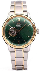 brazalete de acero inoxidable Orient UM020111Z0 (para model RA-AG04), bicolor