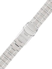 Brazalete de acero inoxidable Orient UM025313J0 22mm (para el modelo RA-AC0K), plateado