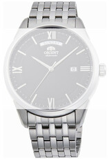 brazalete de acero inoxidable Orient UM032211J0 20mm (para modelo RA-AX00), plateado