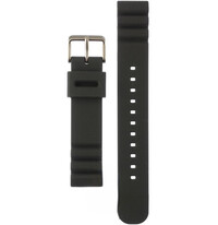 correa de silicona Orient UR005011G9 20mm (para model RA-AC0L), negro