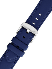 Correa azul Morellato Capri 5761D82.062 L (material reciclado)