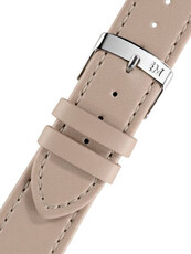 Correa de piel Morellato Sprint 2619875.026 M, beige