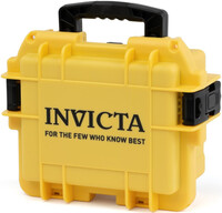 Estuche para el reloj Invicta DC3-LTYEL