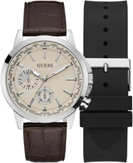 Guess Spec GW0664G1 (+ correa de silicona de repuesto)