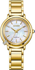 Citizen Elegant Eco-Drive EM1092-64D (+ correa de repuesto)