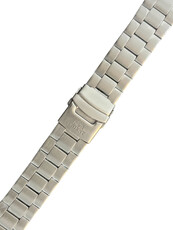 Brazalete de acero inoxidable Orient KDEDZSS (para el modelo EM7D), plateado