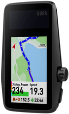 Ciclocomputador Coros Dura Solar GPS