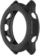 Funda protectora para Garmin Forerunner 255, silicona, negra