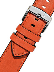 Correa de piel Morellato Croquet 5976C03.084 M, naranja
