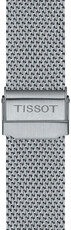 Pulsera de acero Tissot T852.047.948 20mm, plata