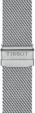 Pulsera de acero Tissot T852.047.971 16mm, plata