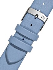 Correa de piel Morellato Micra Evoque 5126875.066 S, azul