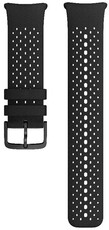 correa de silicona Polar Pacer Pro, gris, talla S-L