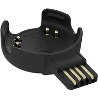 Adaptador de carga Polar (para OH1/Verity Sense), negro