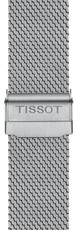 Pulsera de acero Tissot T852.049.989 22mm, plateado, Quick Release
