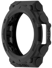 Protector (para Amazfit T-Rex 2), de plástico, negro