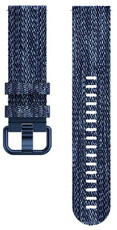 Polar 22mm correa de plástico reciclado, azul, talla M/L