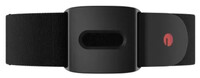 Correa Polar Verity Sense sin sensor, negra, talla M-XXL