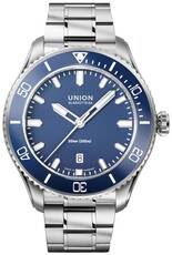 Union Glashütte Belisar Date Sport D009.907.11.047.00 (+ correa de repuesto)