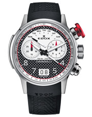 Edox Chronorally Cronógrafo 45 38003-tinrcanbr BMW Edición Limitada 600pcs (+ 4 correas de repuesto)