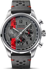 Union Glashütte Belisar Chronograph D009.427.16.082.09 Speedster 2024 Limited Edition 388pcs (+ correa de repuesto)