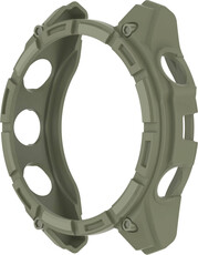 Protector (para Garmin Enduro 3), de silicona, verde