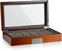 Caja de reloj Heisse & Söhne Monteray 12 70019-161