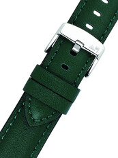 Correa de piel Morellato Croquet 5976C03.075 M, verde