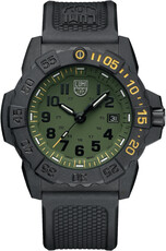 Luminox Navy SEAL XS.3517.NSF.SET Foundation (+ correa de repuesto)