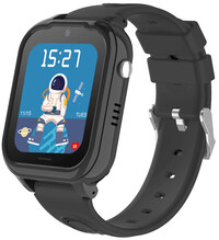 Body ID BodyGuard 5D, 4G, Black (+ 2 correas de repuesto)