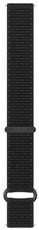 correa de nailon Polar 22mm, negra, talla M/L, Quick Release