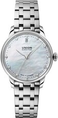 Union Glashütte Seris Date D013.207.11.116.00 (correas de repuesto)