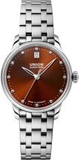 Union Glashütte Seris Date D013.207.11.296.00 (correas de repuesto)