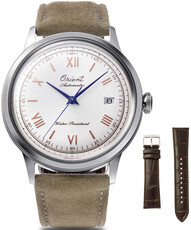 Orient Classic Bambino Automatic RA-AC0027S30B 75th Anniversary Limited Edition 9500pcs (+ correa de repuesto)