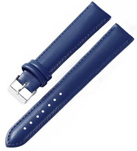 Correa de piel Ricardo Ancona, azul, Quick Release
