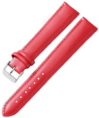 correa de cuero Ricardo Ancona, rojo, Quick Release