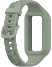 correa de silicona Ricardo Sauze (para Huawei Band), Light Green