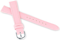 Correa de piel sintética JVD RJ7227.3 14mm, rosa, infantil