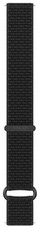 Correa Polar de nailon 22 mm, negra, talla S/M