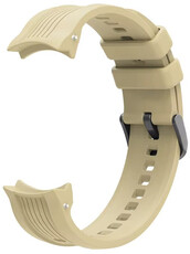 correa de silicona Ricardo Pragelato (para Amazfit Balance), Beige