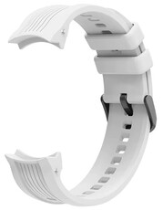 correa de silicona Ricardo Pragelato (para Amazfit Balance), White