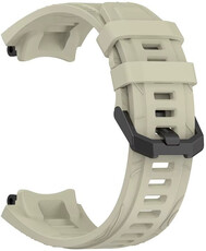 correa de silicona Ricardo Moena (para Amazfit T-Rex 3), Gray, + accesorios para cambio