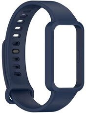 correa de silicona Ricardo Limone (para Xiaomi Band 9 Active), Blue