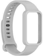 correa de silicona Ricardo Limone (para Xiaomi Band 9 Active), Gray