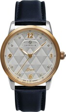 Zeppelin Grace Lady Quartz 7349-1_nSet (+ correa de repuesto)