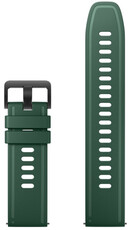 Correa de silicona Xiaomi 22mm (pro Xiaomi Watch S1 Active), verde, Quick Release