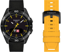 Tissot T-Touch Connect Sport Jungfraubahn T153.420.47.051.06 Edición Especial (+ correa de repuesto)