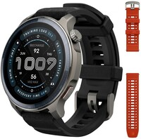 Amazfit Balance 2 Black (+ correa de repuesto)