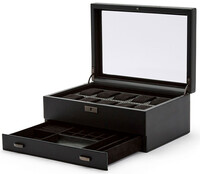 Caja para relojes Wolf Axis 488203